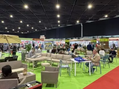 Arranca Expocadena 2026: primeras imágenes desde Sevilla