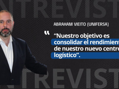 Abraham Vieito expone los objetivos logísticos de la compañía y las previsiones del sector para 2026