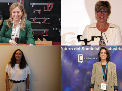 Mujeres que transforman el sector ferretero: “Hay que apostar por más presencia en puestos directivos”