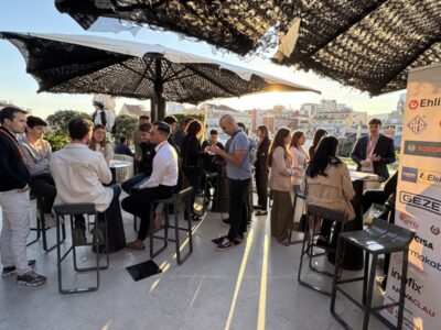 El relevo asume el mando: la hoja de ruta frente a la conciliación, la herencia y la falta de ‘glamour’ en el ‘Afterwork Ferretero’ del Gremi