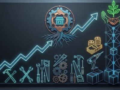 Los márgenes de beneficio de las cooperativas ferreteras, bajo la lupa: radiografía de un indicador clave para la viabilidad de las entidades