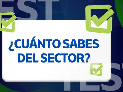 ¿Cuánto sabes sobre la actualidad del sector? Pon a prueba tus conocimientos en nuestro test semanal