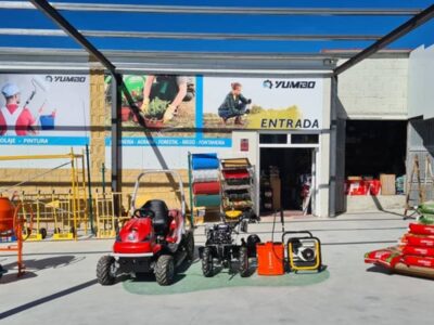 De la frontera con Portugal a la capital zamorana: Yumbo abre una nueva ferretería en Zamora y redibuja el mapa ferretero en la región