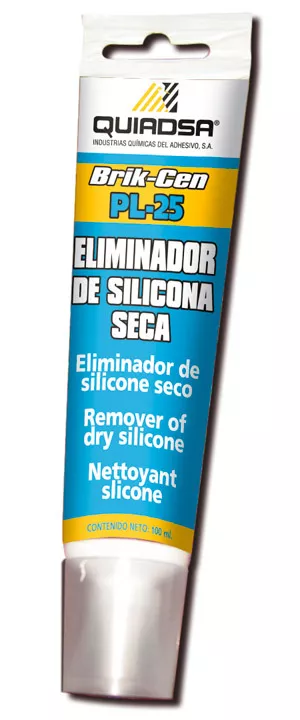 Eliminator de Silicona Seca - Quilosa
